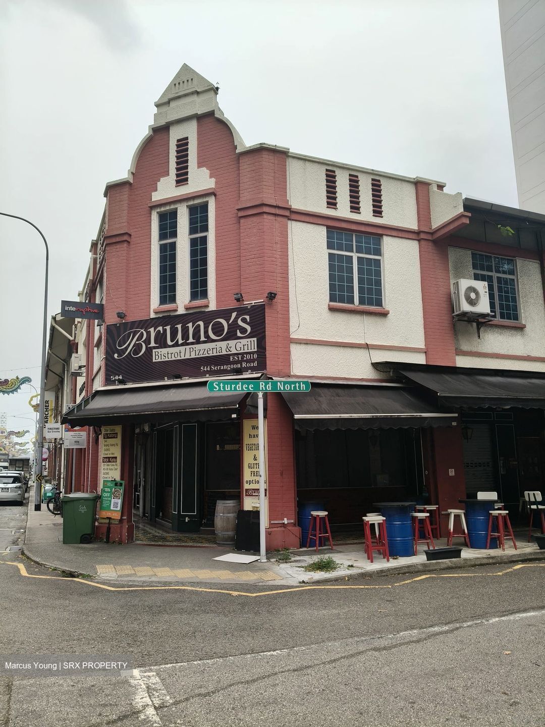 Serangoon Road (D8), Shop House #634767051
